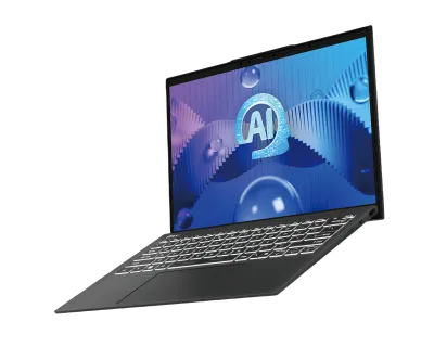 MSI Prestige 13 AI Evo 16GB/512GB | Portable Creative Laptop | Evetech
