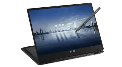 MSI Summit E16 FLIP A13VET - Intel Core i7 RTX 4050 Laptop