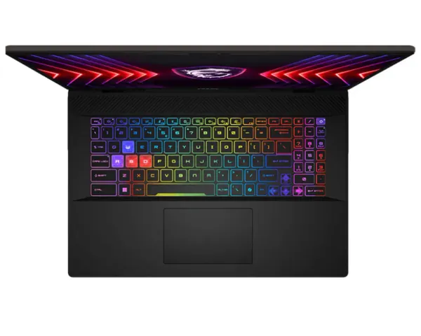 MSI Sword 17 HX B14V - Intel i7 RTX 4070 Gaming Laptop with 64GB