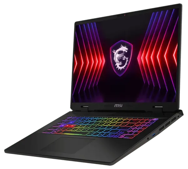 MSI Sword 17 HX B14VFKG - Intel Core i7 RTX 4060 Laptop | Evetech