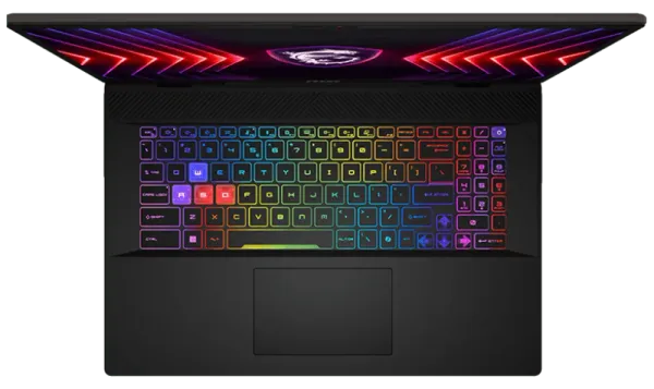 MSI Sword 17 HX B14VFKG - Intel Core i7 RTX 4060 Laptop | Evetech