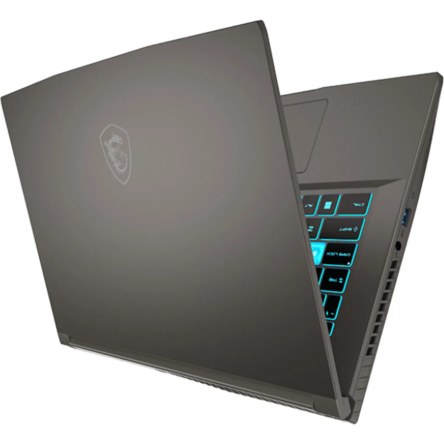 MSI THIN 15 B12UCX - Powerful Core i5 RTX 2050 Laptop for Gaming ...