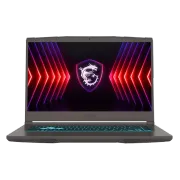 MSI THIN 15 B12VE Intel Core i7 RTX 4050 Gaming Laptop - image 2