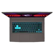 MSI THIN 15 B12VE Intel Core i7 RTX 4050 Gaming Laptop - image 3