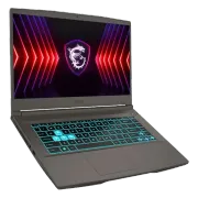 MSI THIN 15 B12VE Intel Core i7 RTX 4050 Gaming Laptop - image 5