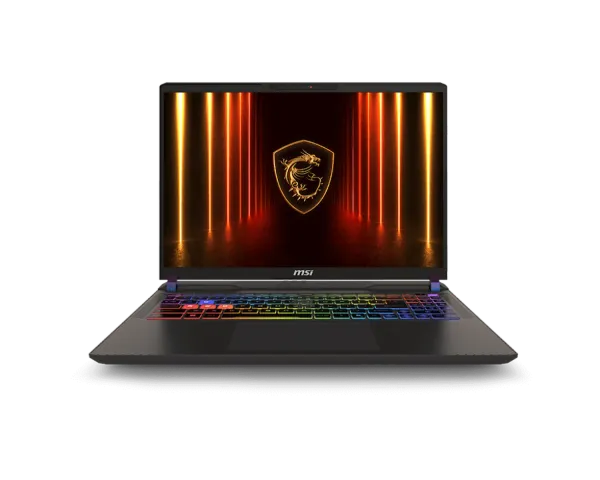 MSI Vector 16 Core Ultra 9 275HX RTX 5090 | 32GB/4TB | Pro Gaming