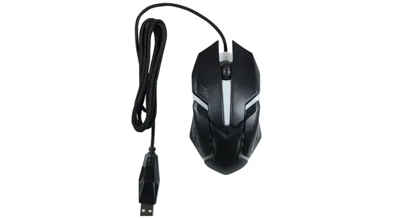 Precision Superchannel SC01 Gaming Mouse with 3200 DPI capability