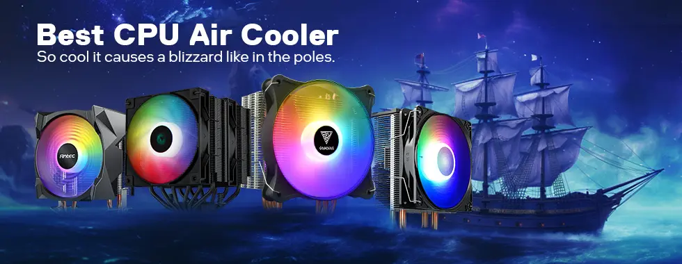 CPU Air Cooler