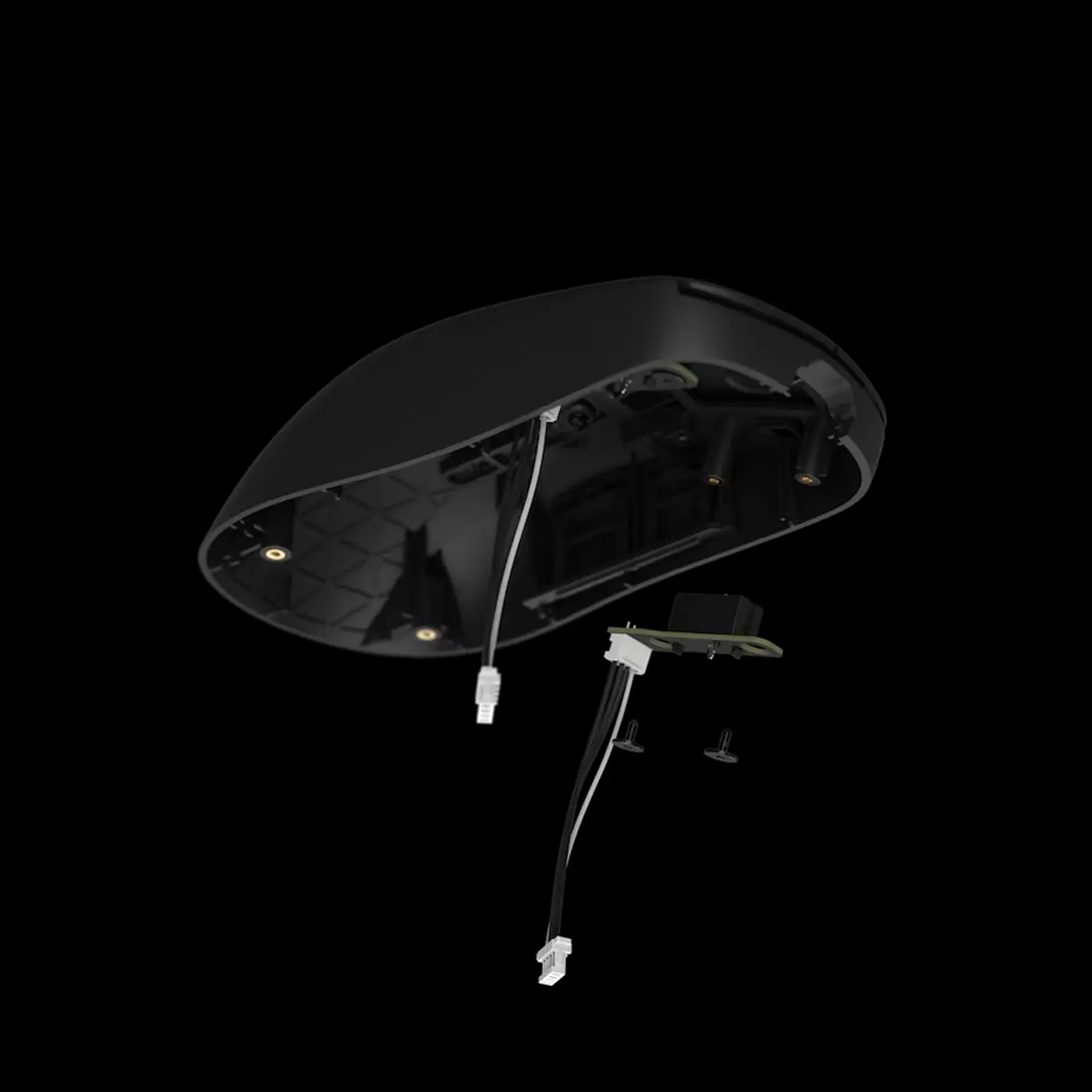 Modding-Friendly Design Modding-friendly design for personalizing gaming experience