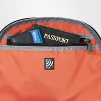 RFID protection feature