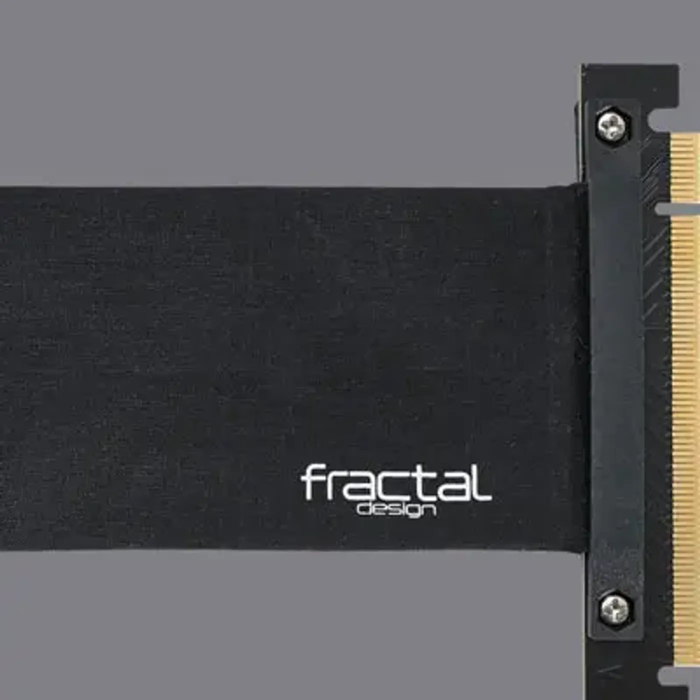 Double-sided PCB wiring on the Flex VRC-25 riser connector