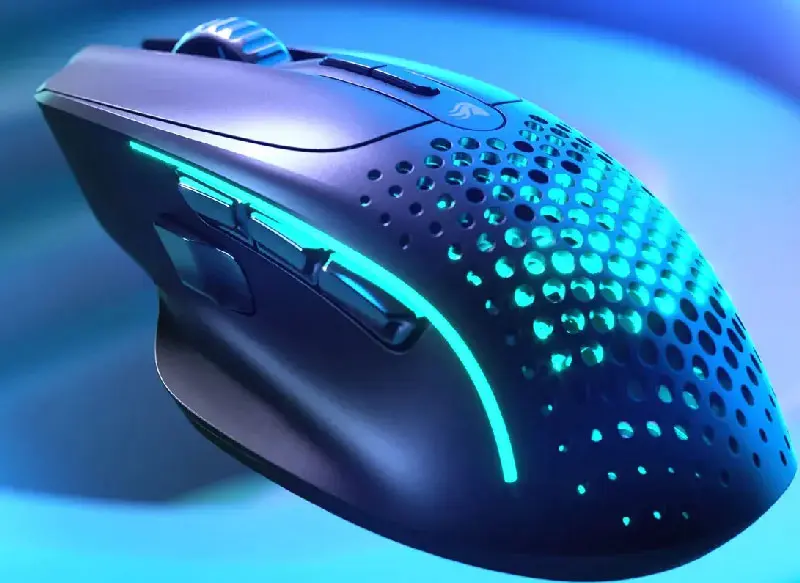 GLORIOUS Model I 2 Wireless Gaming Mouse - Customization Options