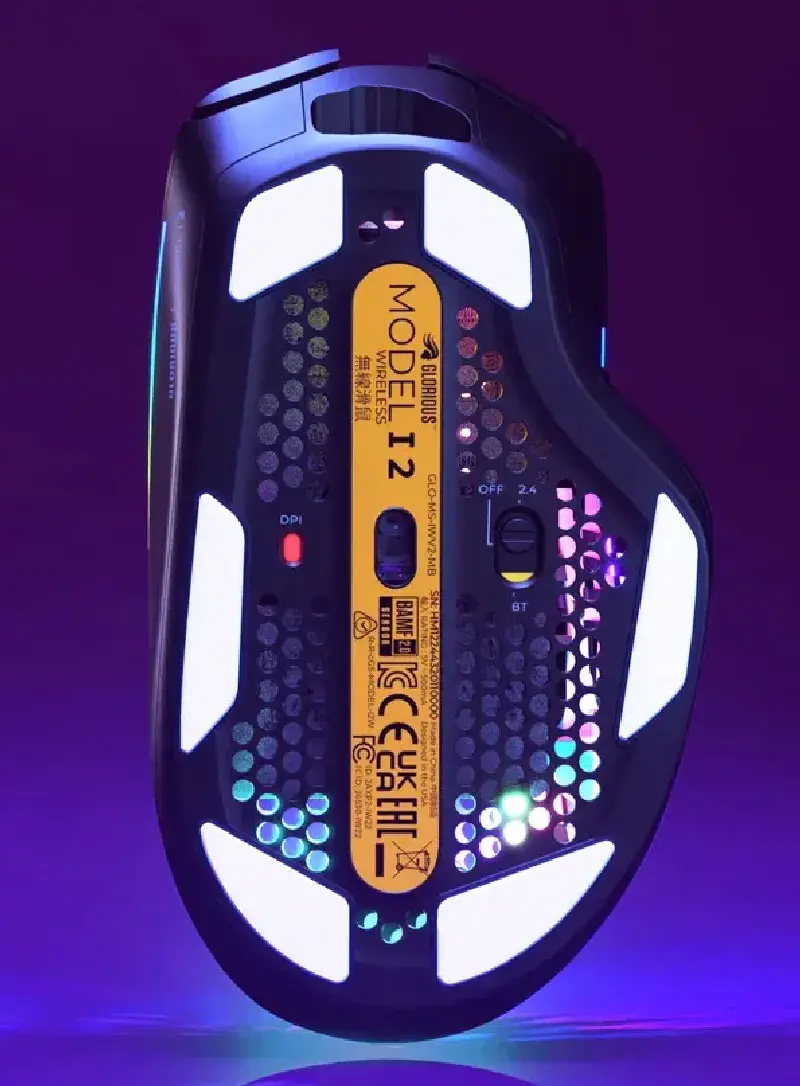 GLORIOUS Model I 2 Wireless Gaming Mouse - Advanced Sensor