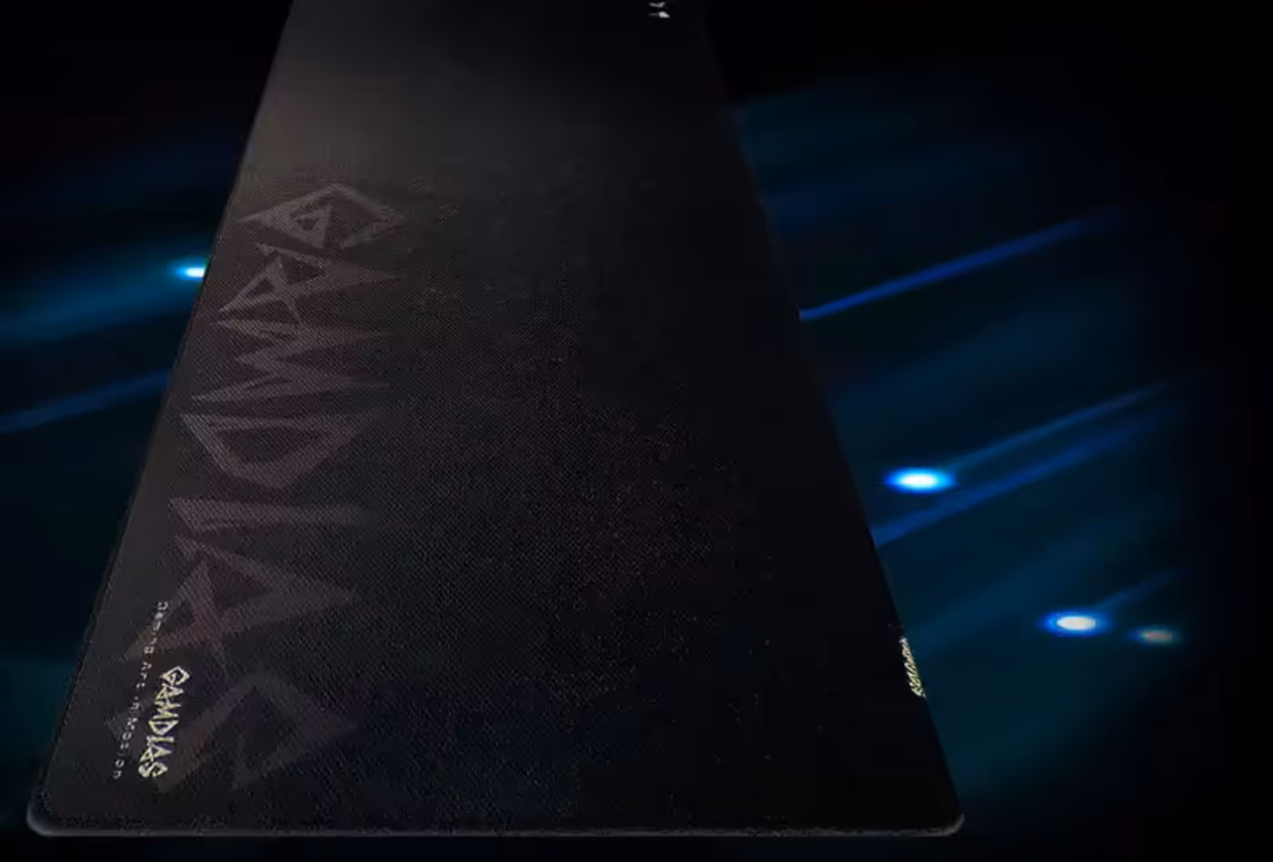 Gamdias NYX P1 Gaming Mouse Mat - Extensive Layout