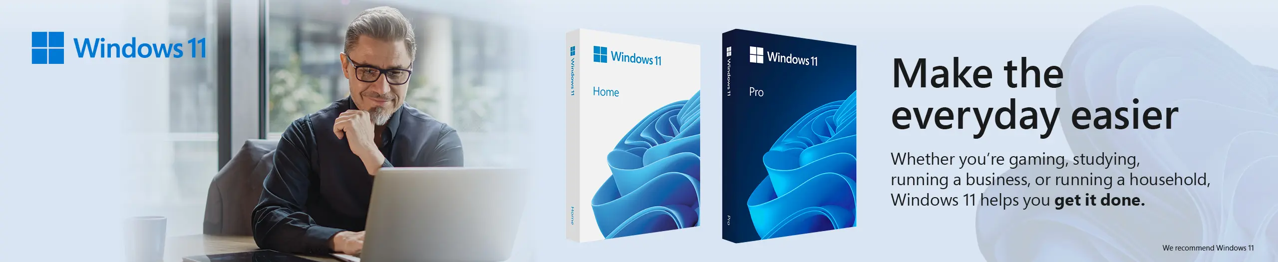 Top 5 Reasons to Buy Windows 11 Home or Pro