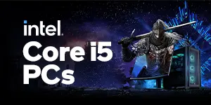 Intel i5 PC's