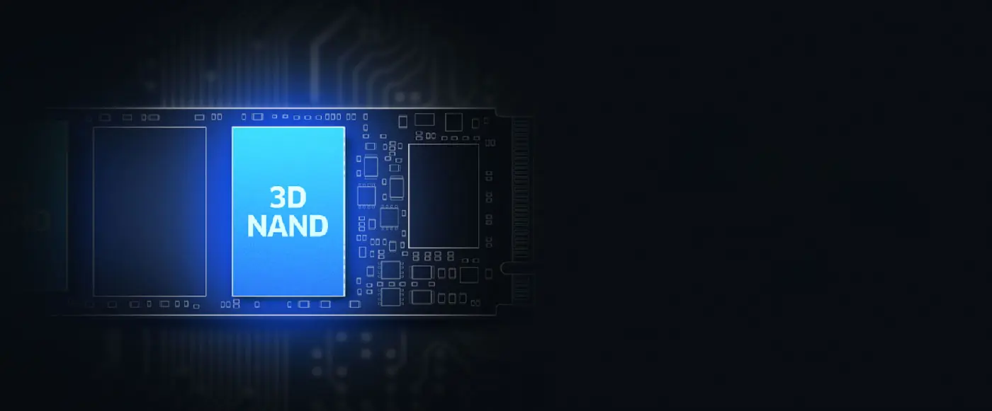KLEVV CRAS C910 1TB M.2 NVMe SSD Desktop View