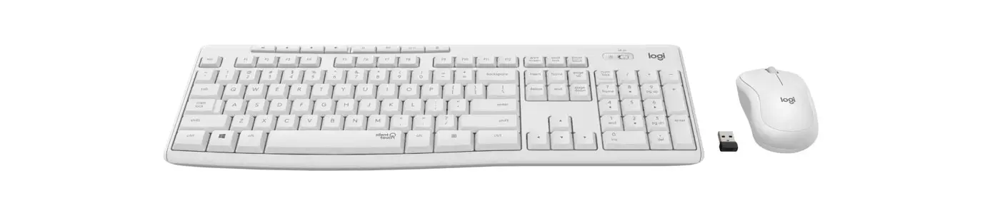Logitech MK295 Wireless Combo - Mobile View