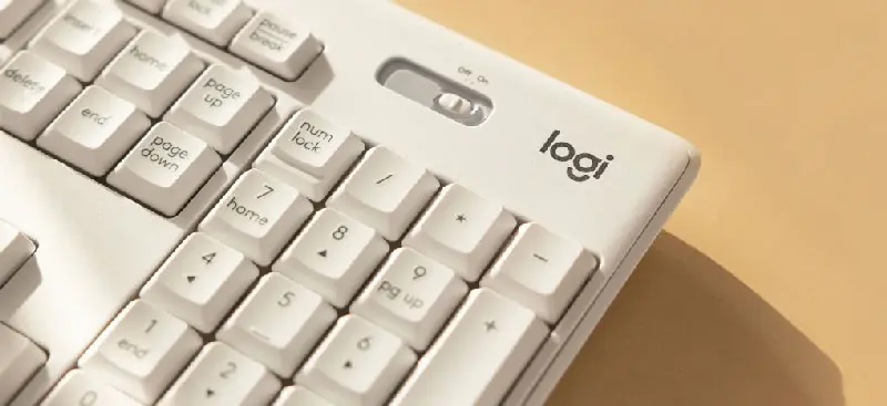 Logitech MK295 Wireless Combo - Mobile View
