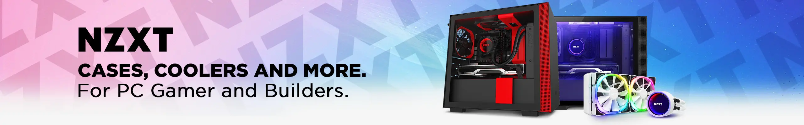 Top 5 Reasons to Buy NZXT Components