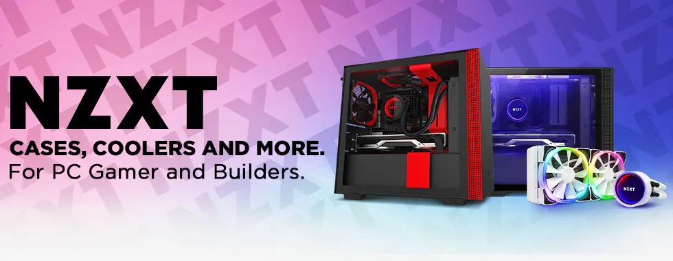 Best NZXT Deals