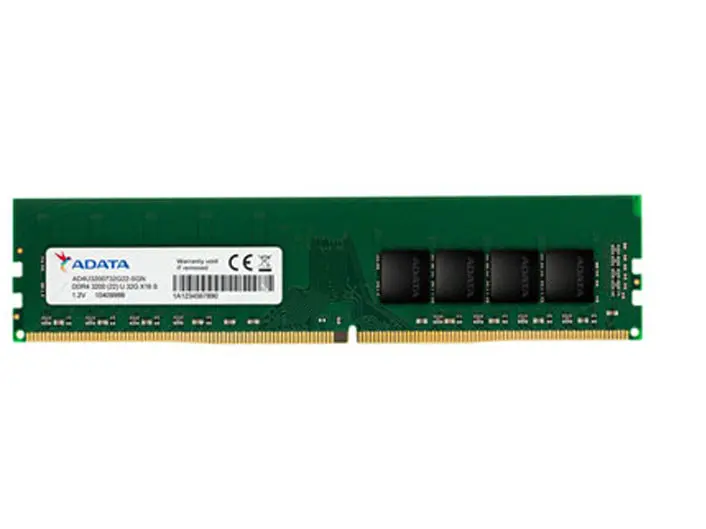 ADATA Premier 16GB 3200MHz DDR4 Memory - High Performance RAM