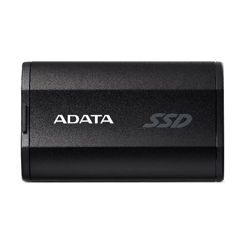 ADATA SD810-4000G 4000GB USB-C SSD — IP68, 2000 MB/s | Evetech