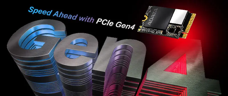 ADATA XPG GAMMIX S55 2TB PCIe Gen4 NVMe SSD | Evetech
