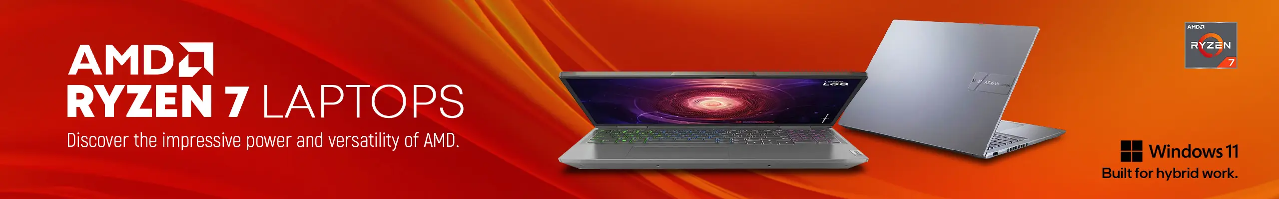 Top 5 Reasons to Buy AMD Ryzen 7 Laptops