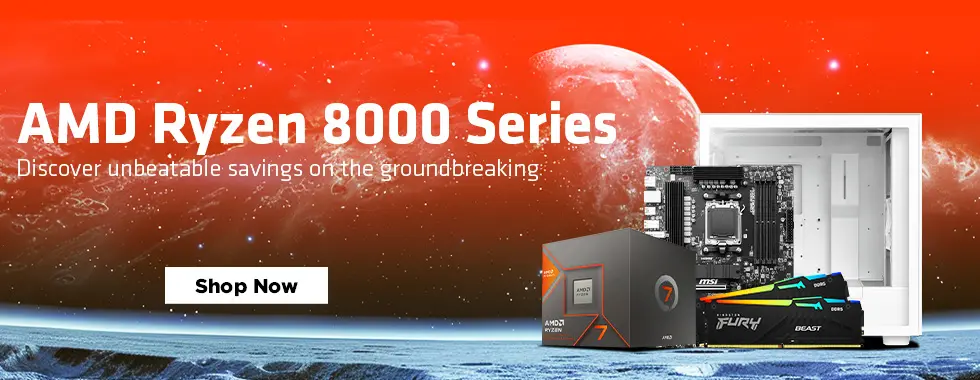 AMD Ryzen 8000 Series Deals