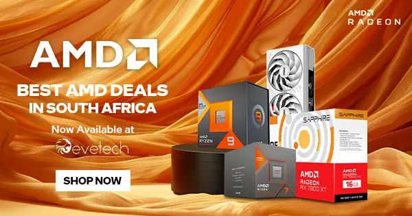 Best AMD Deals in South Africa - Unbeatable Prices & Offers
