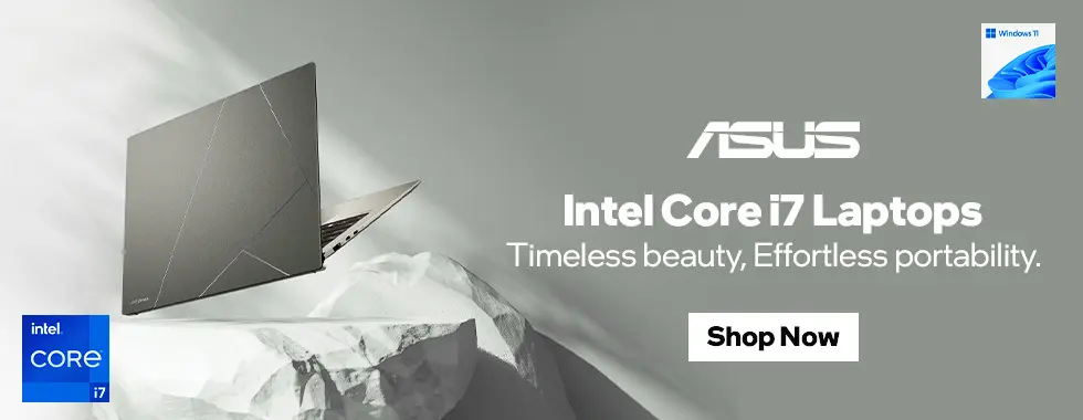 ASUS Core i7 Laptop Deals