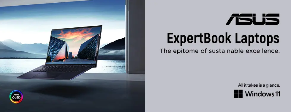 ASUS ExpertBook Laptops