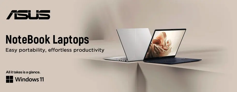 ASUS Notebook Laptops