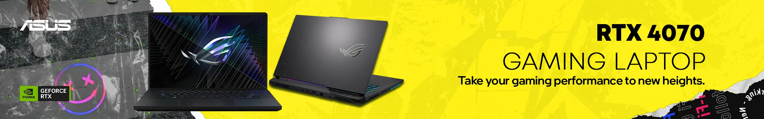  Top 5 Reasons to Buy ASUS RTX 4070 Gaming Laptop