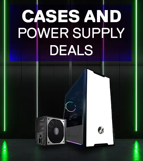 PC Case & PSU Deals