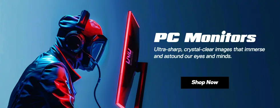 PC Monitors