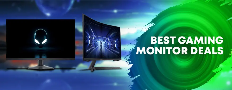 Best PC Monitor Deals