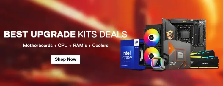 Best Upgrade Kit Deals | Enhance Your Technology 💻