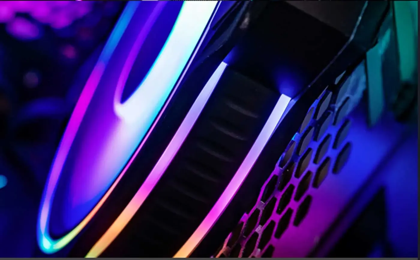 Cooler Master MasterFan MF120 Hybrid Fan Blade - Desktop View