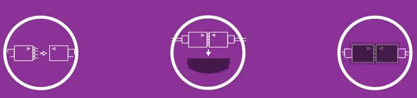 Cooler Master MasterFan MF120 Secure ARGB Connection - Desktop View