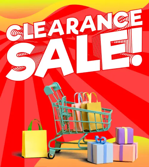 Best Clearance Deals