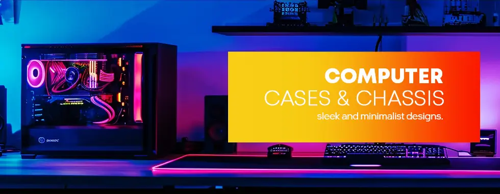 Computer Cases & Chassis