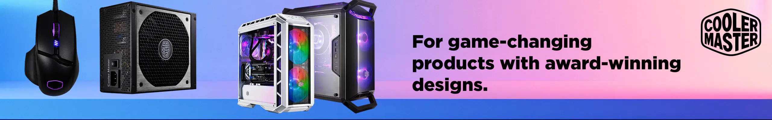 Top 5 Reasons to Buy Cooler Master Components