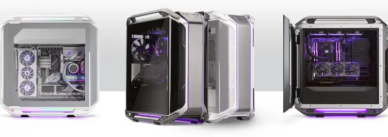 Cooler Master COSMOS C700M Gaming Case with Open Top