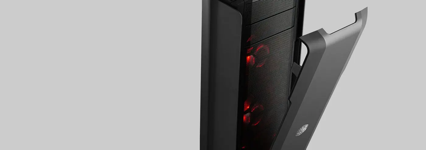 Flat Radiator Brackets of Cooler Master Cosmos C700P