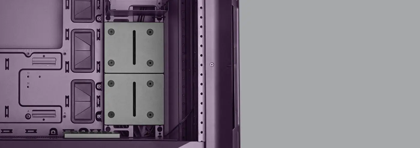 Comprehensive Cable Cover System of Cooler Master Cosmos C700P