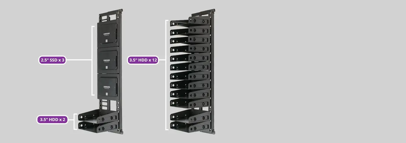 Storage Compatibility of Cooler Master Cosmos C700P