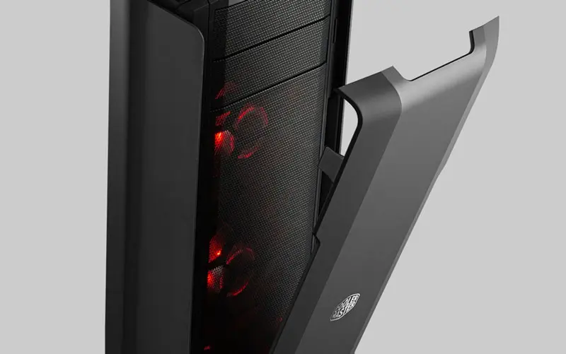 Flat Radiator Brackets of Cooler Master Cosmos C700P