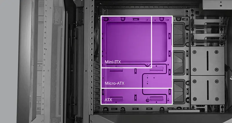 Motherboard Compatibility of Cooler Master Cosmos C700P